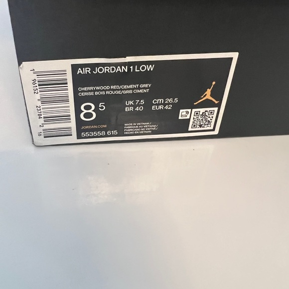 Jordan 1 low - Picture 2 of 8